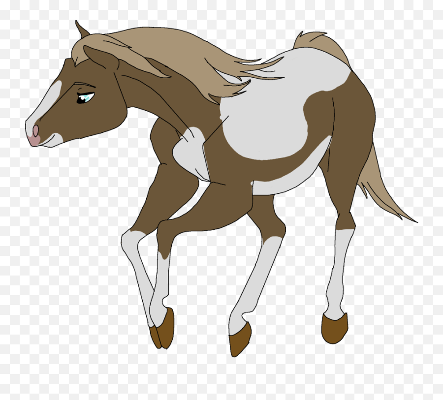Their Lead Mares Spirit - Animal Figure Emoji,Beat Dead Horse Emoticon