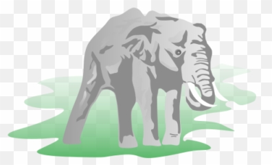 Free Clipart 24 Flat Grin Smilies Emotion Icons Emoticons - Elephant Emoji,Free Emoticon For Elephant