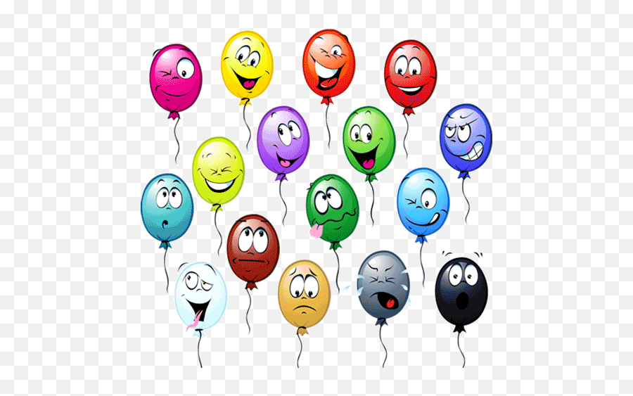 Gif Ballon De Fete Clipart Best Gif Anime Anniversaire 12 Ans Emoji Ballon Emoticon Free Emoji Png Images Emojisky Com