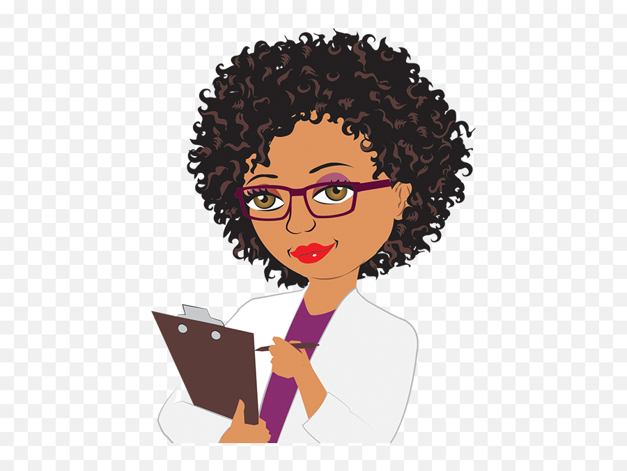 Science Never Looked This Good Sister Scientist Curly - Black Female Scientists Clipart Emoji,My Emoji Samsung No Curly Hair