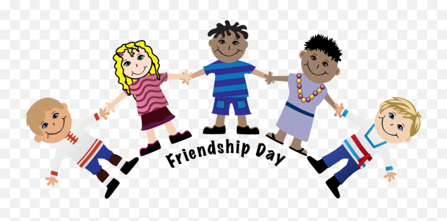 Ways To Express Feeling And Emotions - Clipart National Friendship Day Emoji,Friend Emotions