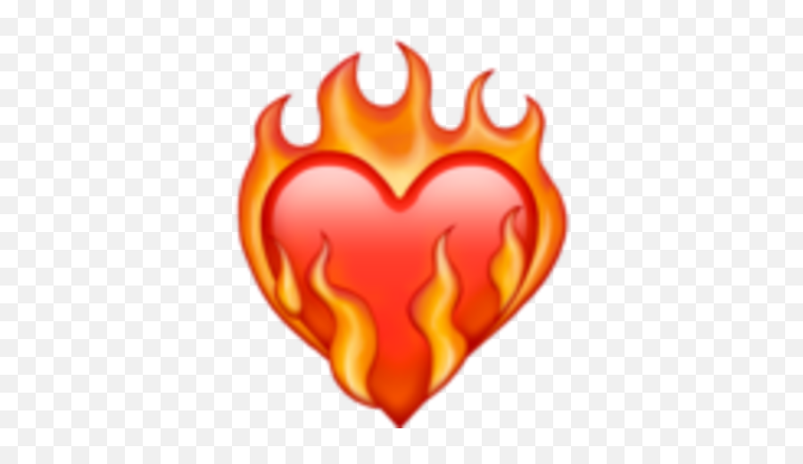 Novos Emojis Aprovados Expressam - Emoji Iphone Heart Fire,Emojis Legais