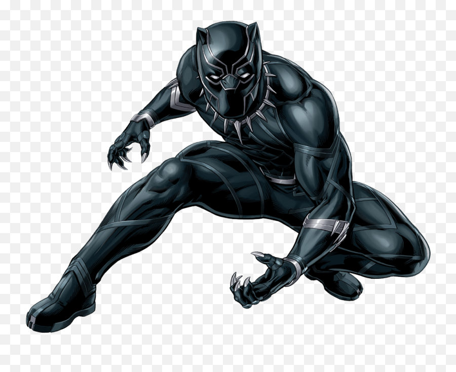 Free Wakanda Svg - Black Panther Png Emoji,Panther Emoji