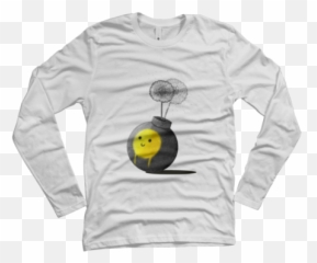 Unique Mens Long Sleeve T Emoji,Sucubes Emoticon