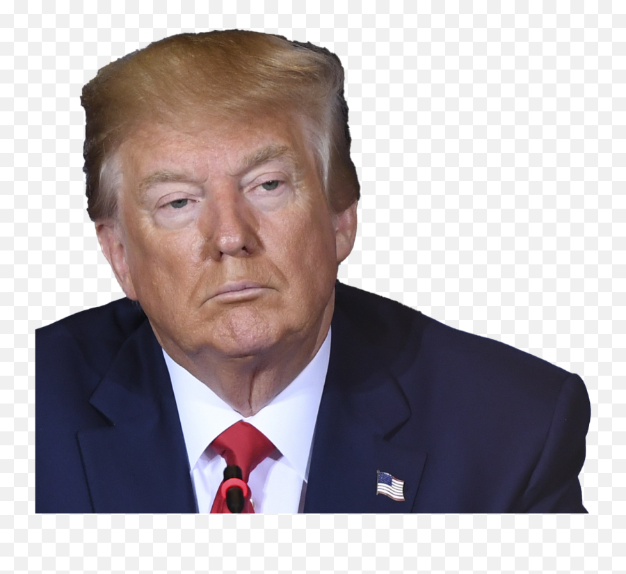 Donald Trump Free Png Png Play - Donald Trump Free Emoji,Donald Trump Emoticon For Html
