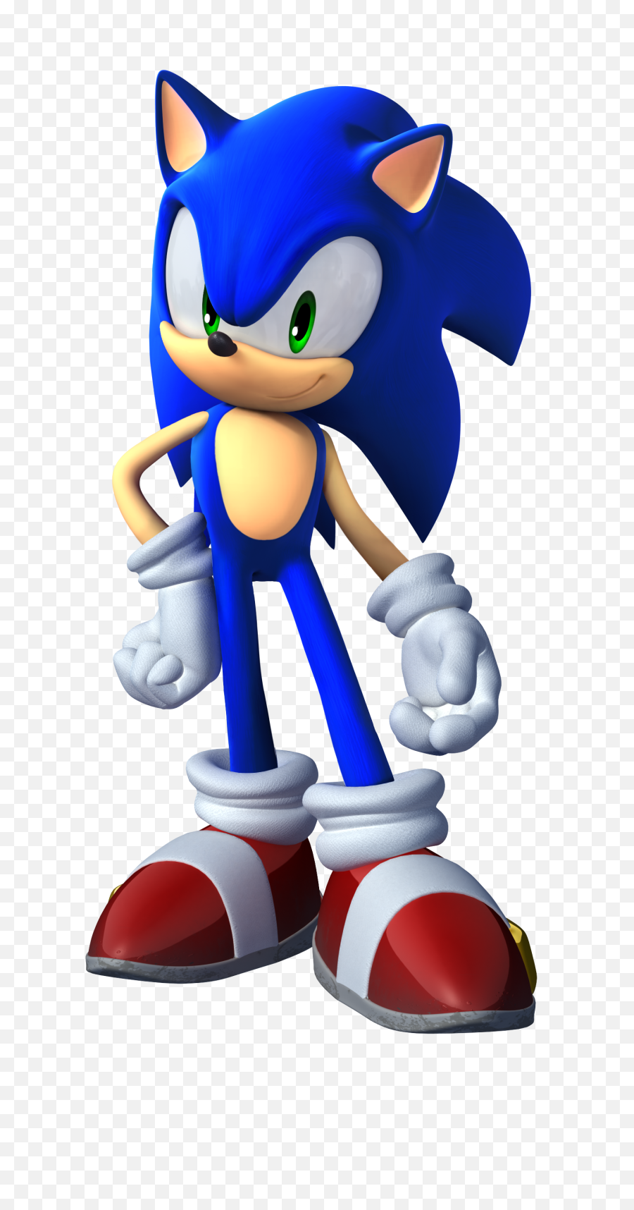 Sonic Boom Vastly Improved The Series - Sonic The Hedgehog Sonic Unleashed Emoji,Sonic Cant Lose Or Show Emotion