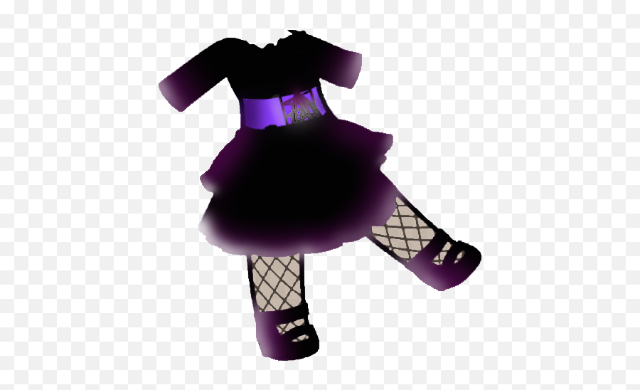 Halloween Gachalife Sticker - Girly Emoji,Farewell Emoji