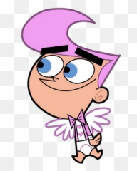 Cupid Physiology - Cupid Fairly Odd Parents Emoji,Fairly Odd Parents Timmy's Emotions