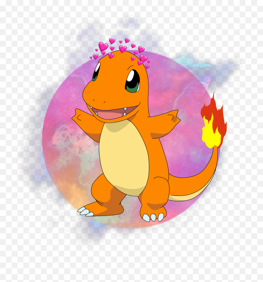 Charmander Sticker - Fictional Character Emoji,Charmander Emojis