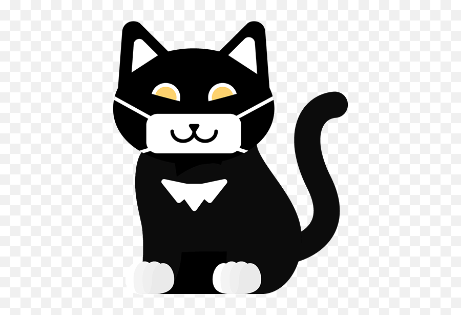 Halloween At Osu - Dot Emoji,Emojis Of Halloween Cats