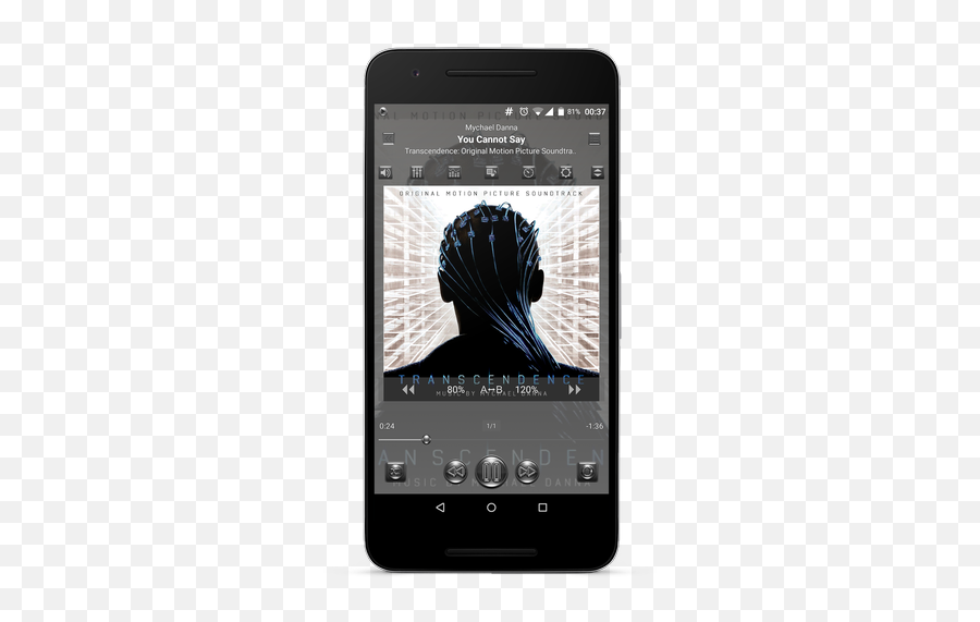 Jetaudio Hd Music Player Plus V8 - Transcendence Poster Emoji,Emoticon In Aquamail