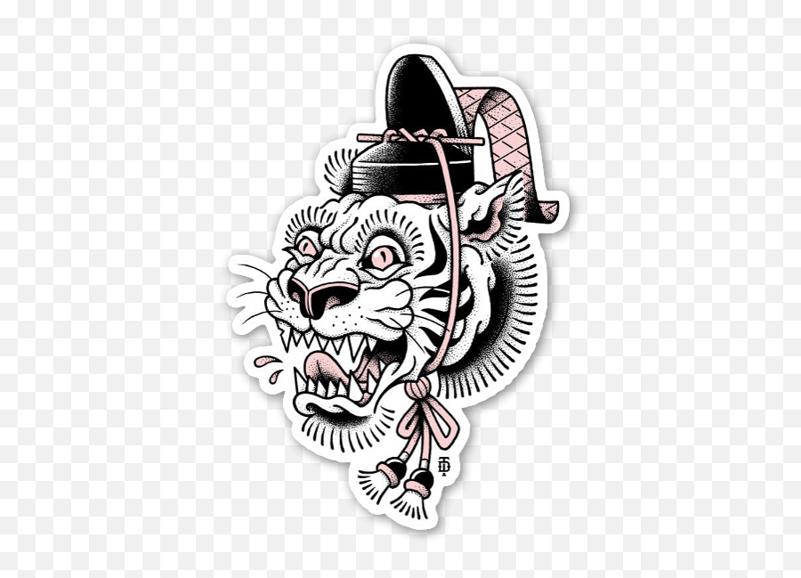 Pin By Maya Shagiyeva On Art In 2020 Doberman Tattoo - Scary Emoji,Hanafuda Emoji