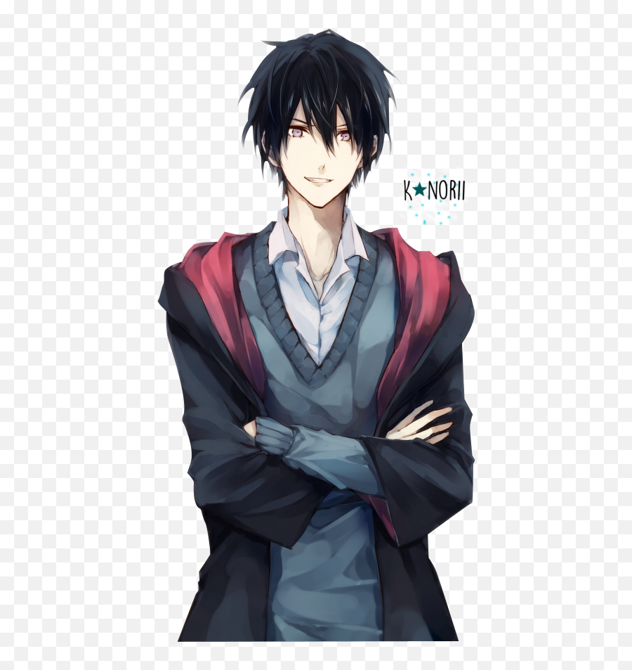 Render Sirius Black Harry Potter Anime - Bad Boy Anime School Emoji,Blonde Anime Male No Emotions