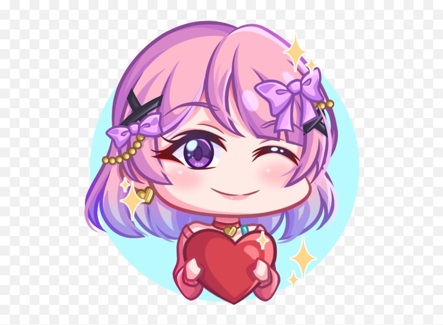 Custom Twitch Emote - Artistsu0026clients Fictional Character Emoji,Can You Make Your Own Emoticons For Twitch