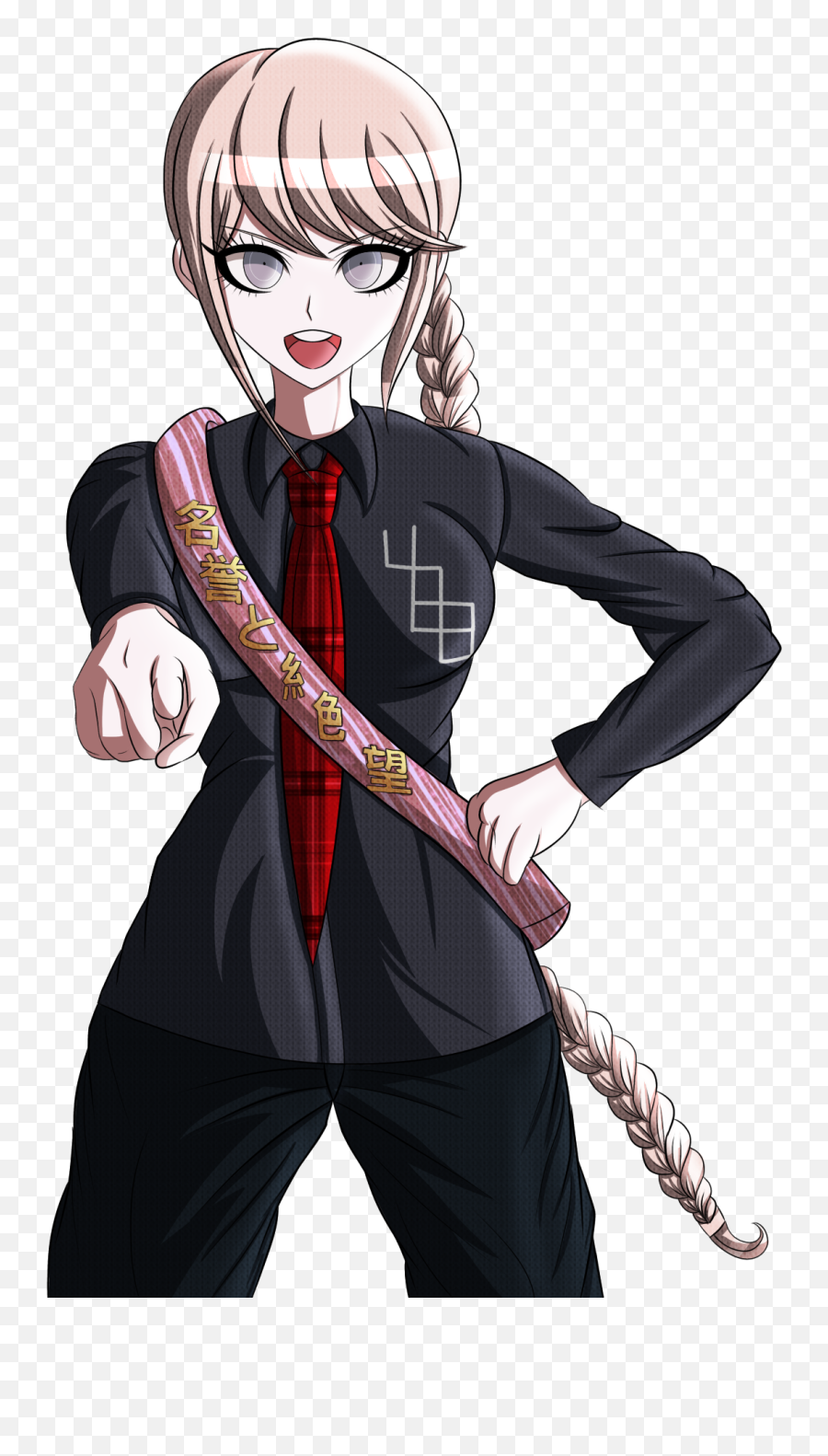 142 Best Junko Enoshima Images On Pholder Danganronpa - Fictional Character Emoji,Danganronpa As Emojis