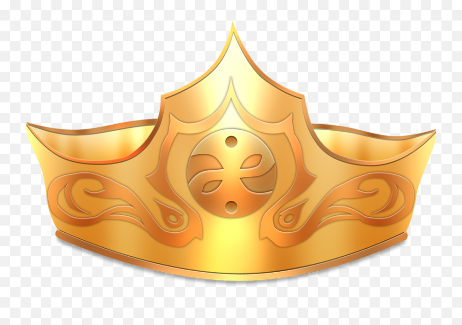 Golden Crown Png Transparent Images - Corona De Aurora Png Emoji,Emoji Crown With Clear Background