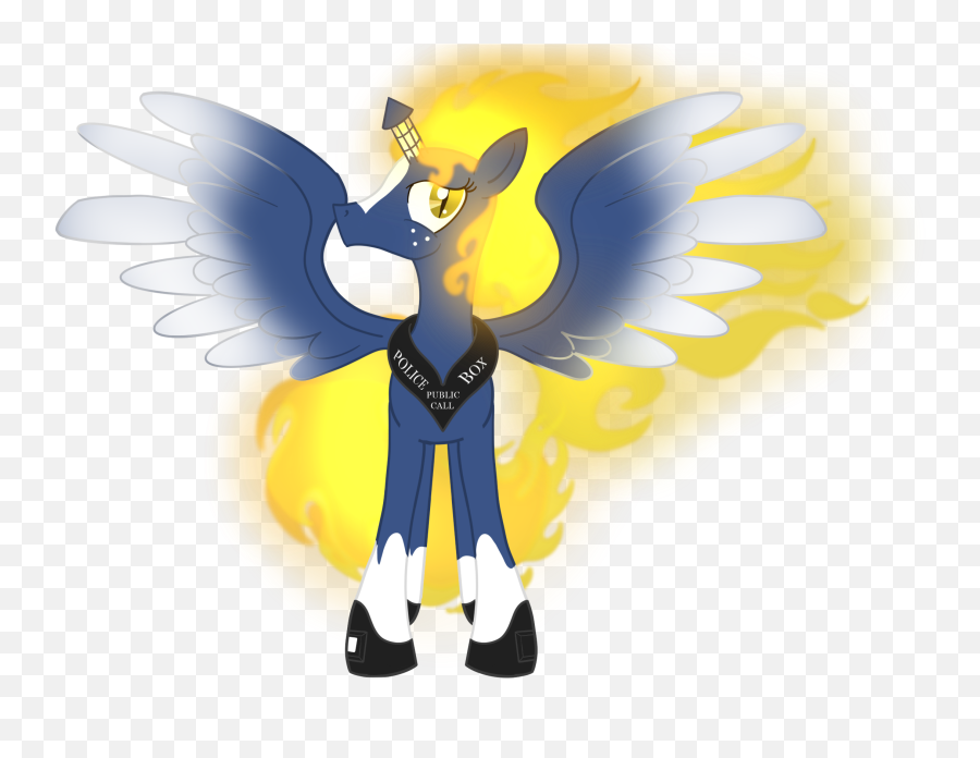 2104449 - Safe Artistsixesu0026sevens Alicorn Pony Blaze Emoji,Tardis Emojis