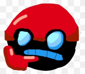 Thinking - Dot Emoji,Sonic The Hedgehog Emoji