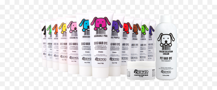 14pcs Dog Dye Groomer Starter Value Pack - Value Packs Emoji,Hair Emotions Salon & Spa