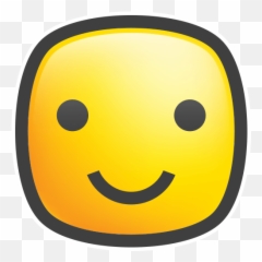 Cute Square By Marcossoft - Sticker Maker For Whatsapp Emoji,Fat Face Text Emoticon