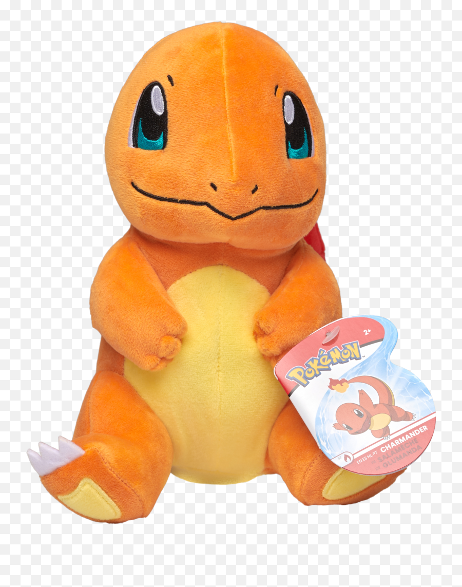 Pokémon Peluche Charmander 20 Cm Adolescentes Emoji,Todo Los Emojis En Peluche