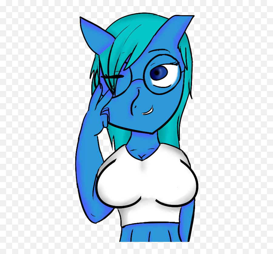 Download Emoji - Nina Dasher Smile Cartoon Full Size,Emojis Ninas