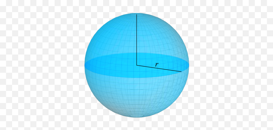 Volume U0026 Surface Area Of A Sphere How To Find The Surface Emoji,Emotion Spheres Picking Up Stuff