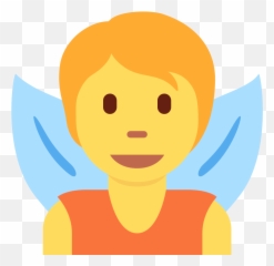 Fairy Emoji,Fairy Emoji Cat /gif