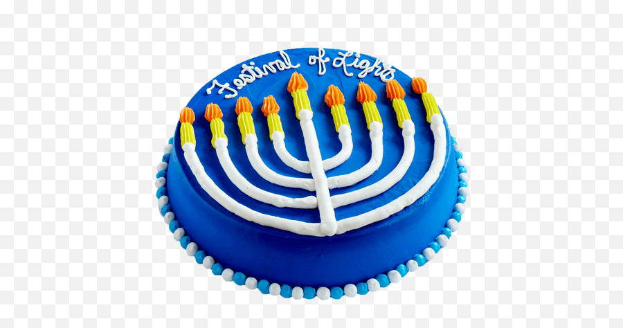 Cake Shop Near Me Cake Store Near Me Carvel Ice Cream Cakes - Hanukkah Ice Cream Cakes Emoji,Is There A Menorah Emoji