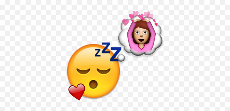 In Emojis - Zzz Zz,I Love You Emojis