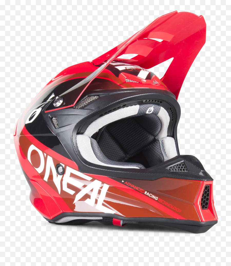Ou2019neal 10 - Series Hyperlite Core Mx Helmet Redblack Motorcycle Helmet Emoji,Riding Crop Emoji