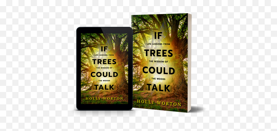 If Trees Could Talk - Holly Worton Emoji,Talklife How To Insert Emojis