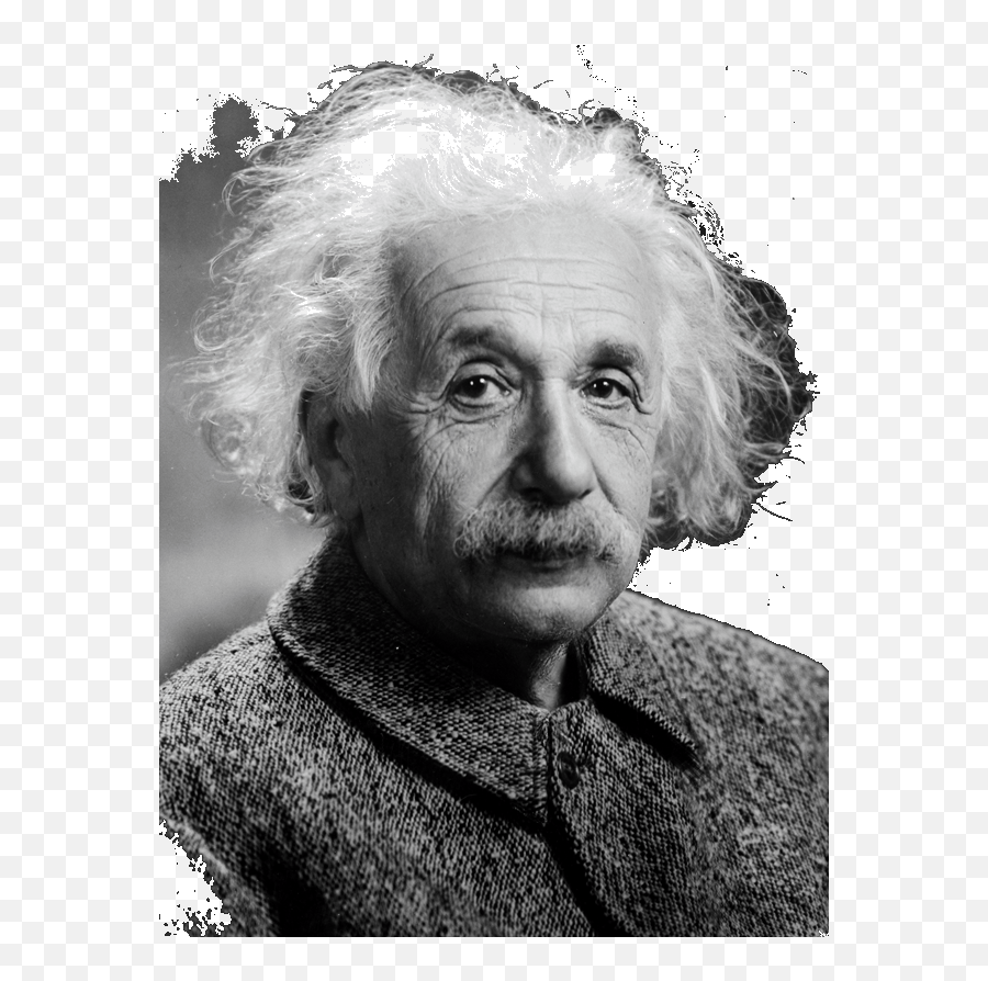 Download Hd Picture Of Albert Einstein In - Albert Einstein Emoji,The Most Beautiful Emotion Albert Einstein