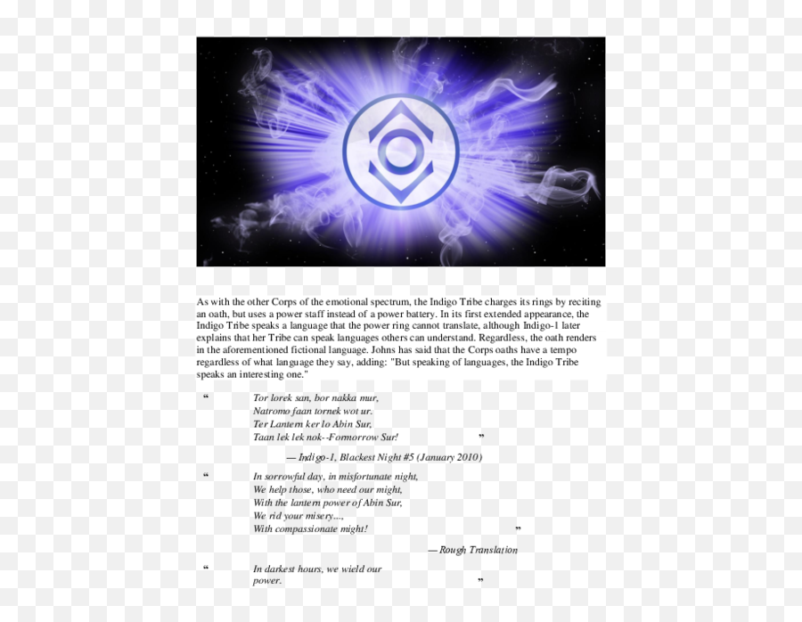 Indigo - Indigo Tribe Emoji,Lantern Corps Emotions