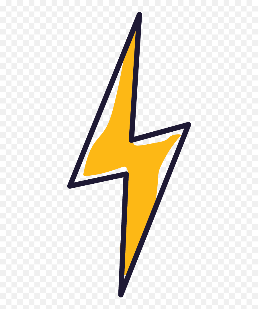 My Meaningful Life Emoji,Thunder Emoji