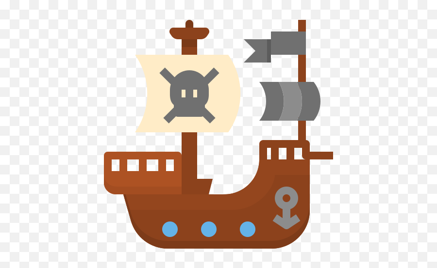 As2 Pirateu0027s Life Baamboozle Emoji,Pirate Ship Emoji