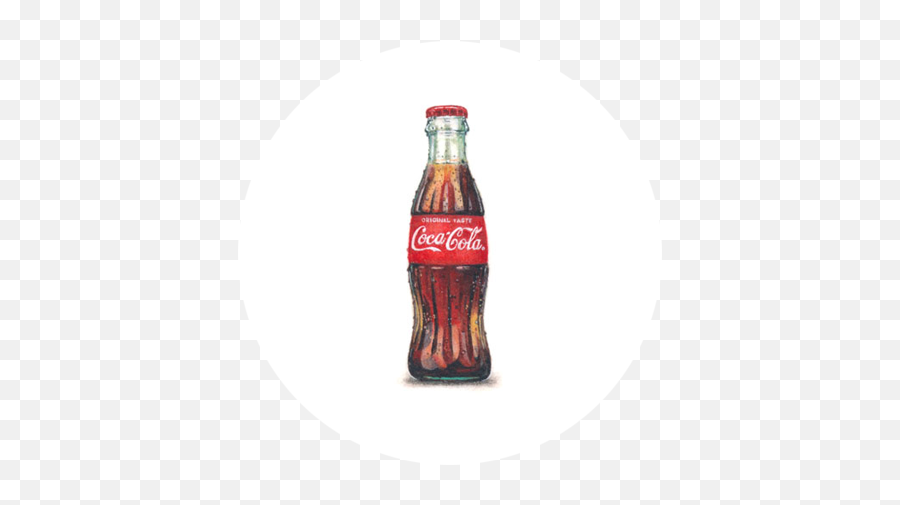 Once - Offs U2013 Paintings For Ants Emoji,Coca Cola Bottle Emoji