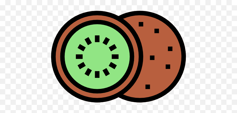 Kiwi - Free Food Icons Emoji,Full Kiwi Emoji