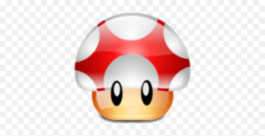 Mario Mushroom Psd Psd Free Download - Mario Toad Icon Emoji,Mario Emoticon