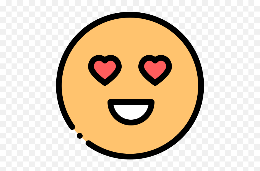 Heart - Free User Icons Happy Emoji,Heart Shape Emoticon
