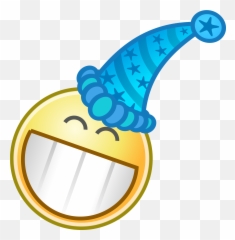 Birthday Hat Clipart Party Thing - Celebration Clipart Birthday Smiley Face Png Emoji,Emoji Birthday Party