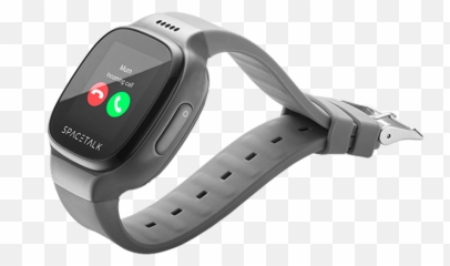 Spacetalk Kids Landing - Cheap Kids Smart Watch Australia Emoji,Kids Emoji Watch