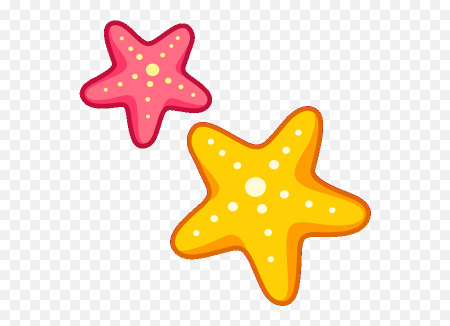 Top Brown Starfish Stickers For Android - Transparent Sea Star Gif Emoji,Starfish Emoji
