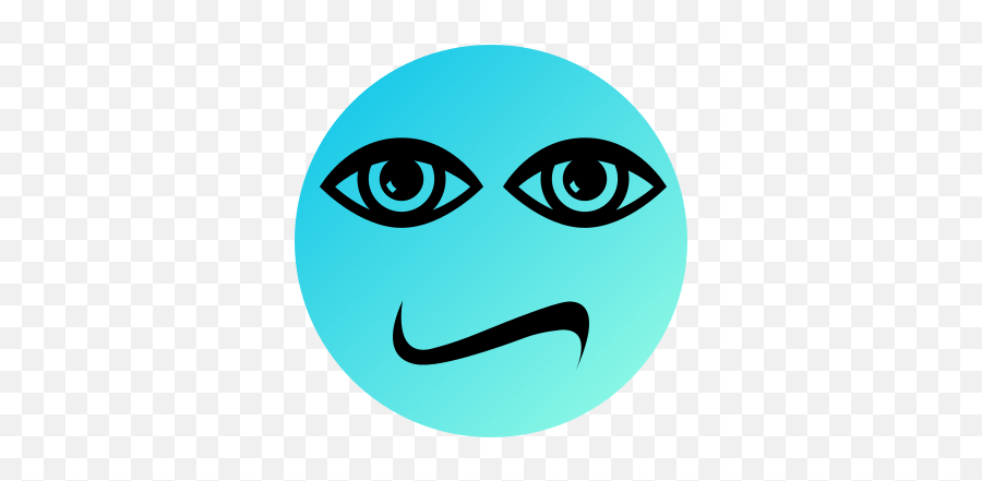Skips Nerds - Crew Emblems Rockstar Games Social Club Happy Emoji,Moustache Emoticon