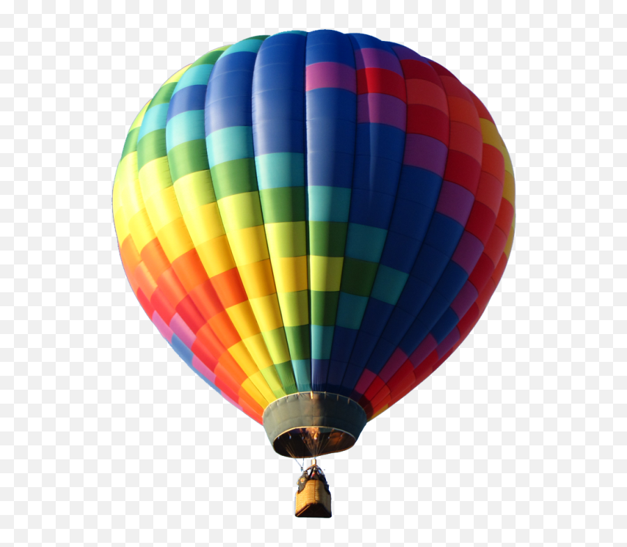 Mrs - Transparent Hot Air Balloon Emoji,Balloon Emoji