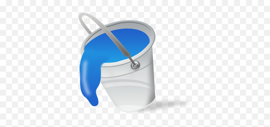 Bucket - Free Icon Library Bucket With Water Pouring Emoji,Paint Bucket Emoji