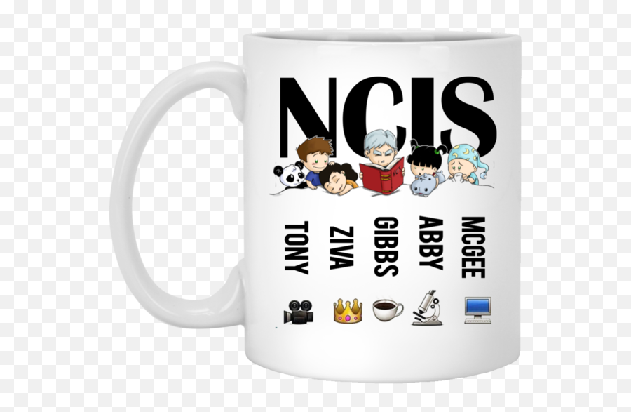 Tagged Ncis Products - Ifrogtees Ncis Ziva Mcgee Tony Et Gibbs Emoji,Conor Mcgregor Emoji