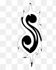 Slipknot Logo Slipknotlogo Sticker - Automotive Decal Emoji,Slipknot Emoji