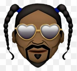 Snoopdogg Snoopy Snoopdog Musicstar Sticker By Dani - Guess The Rapper Name Emoji,Snoopy Emoji