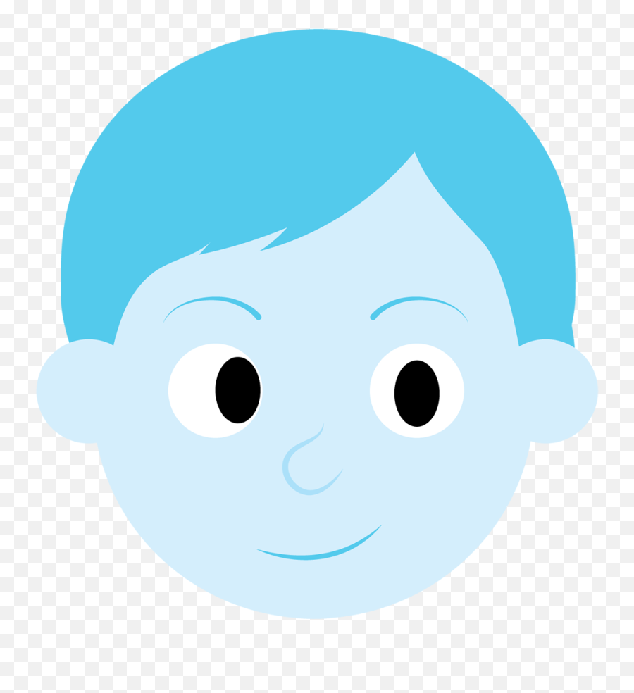 Bloo Vision - Happy Emoji,Crossed Eyes Emoticon
